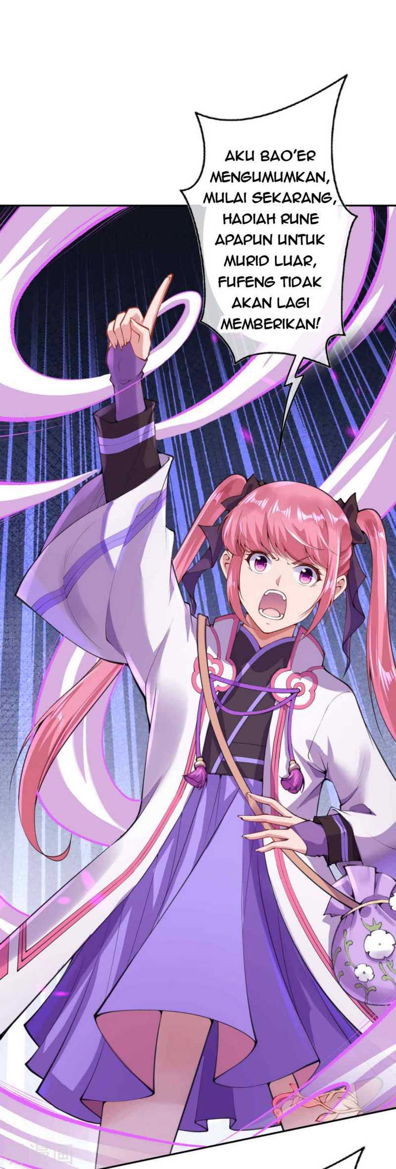 Invincible Sword Domain Chapter 13 Gambar 12