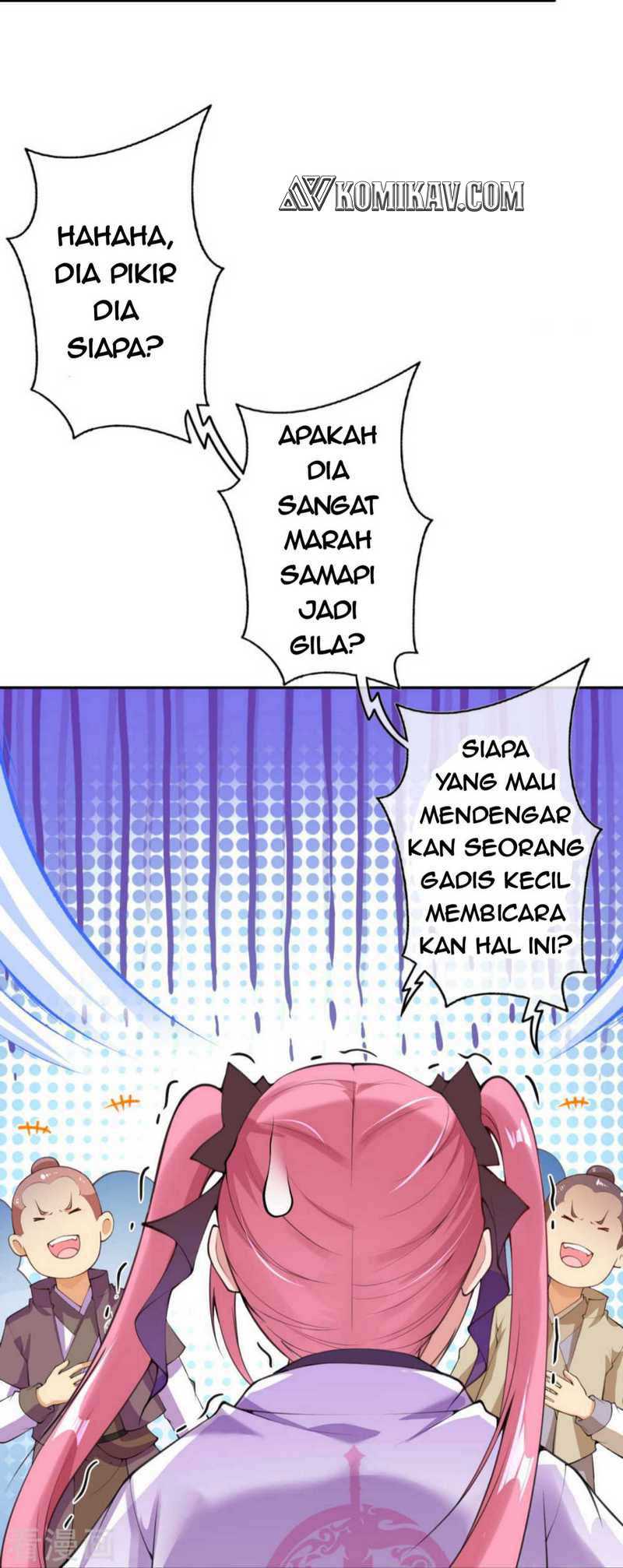 Invincible Sword Domain Chapter 13 Gambar 14