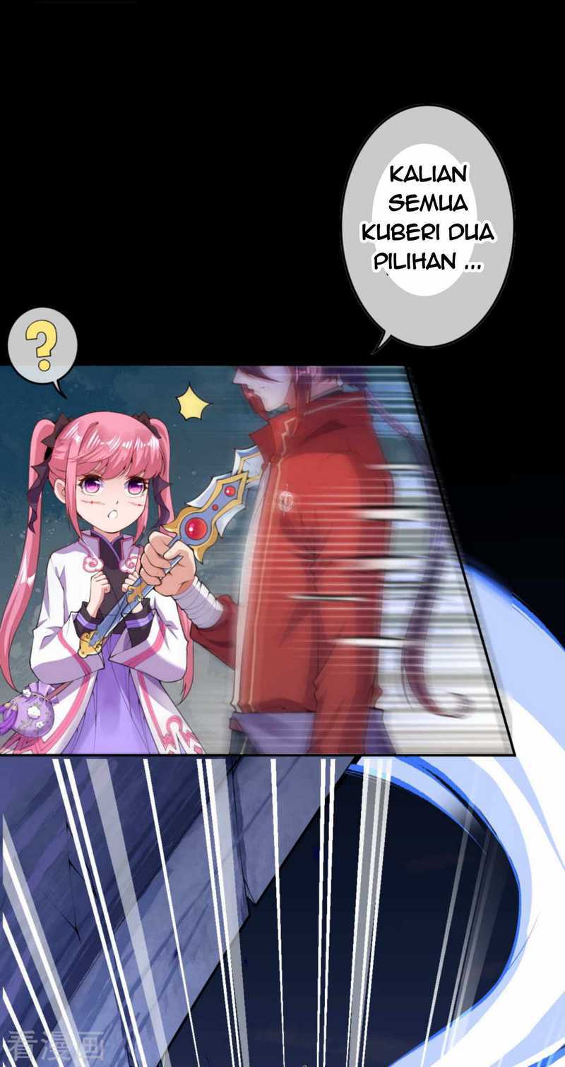 Invincible Sword Domain Chapter 13 Gambar 15