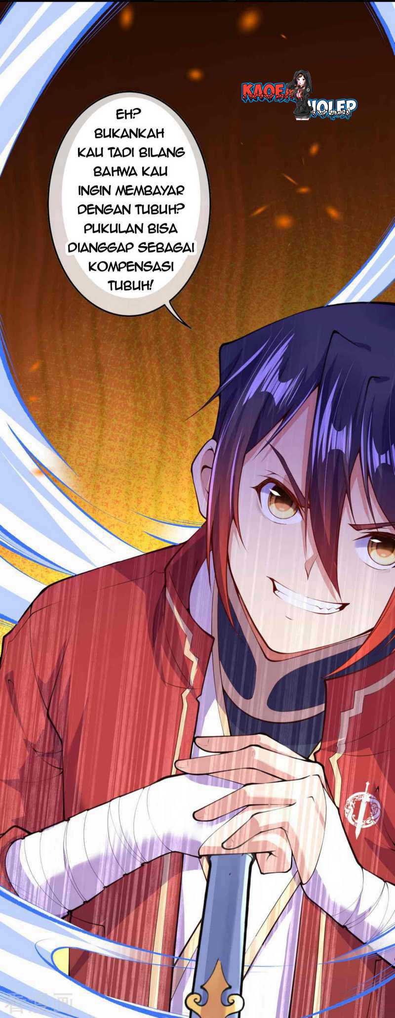 Invincible Sword Domain Chapter 13 Gambar 18