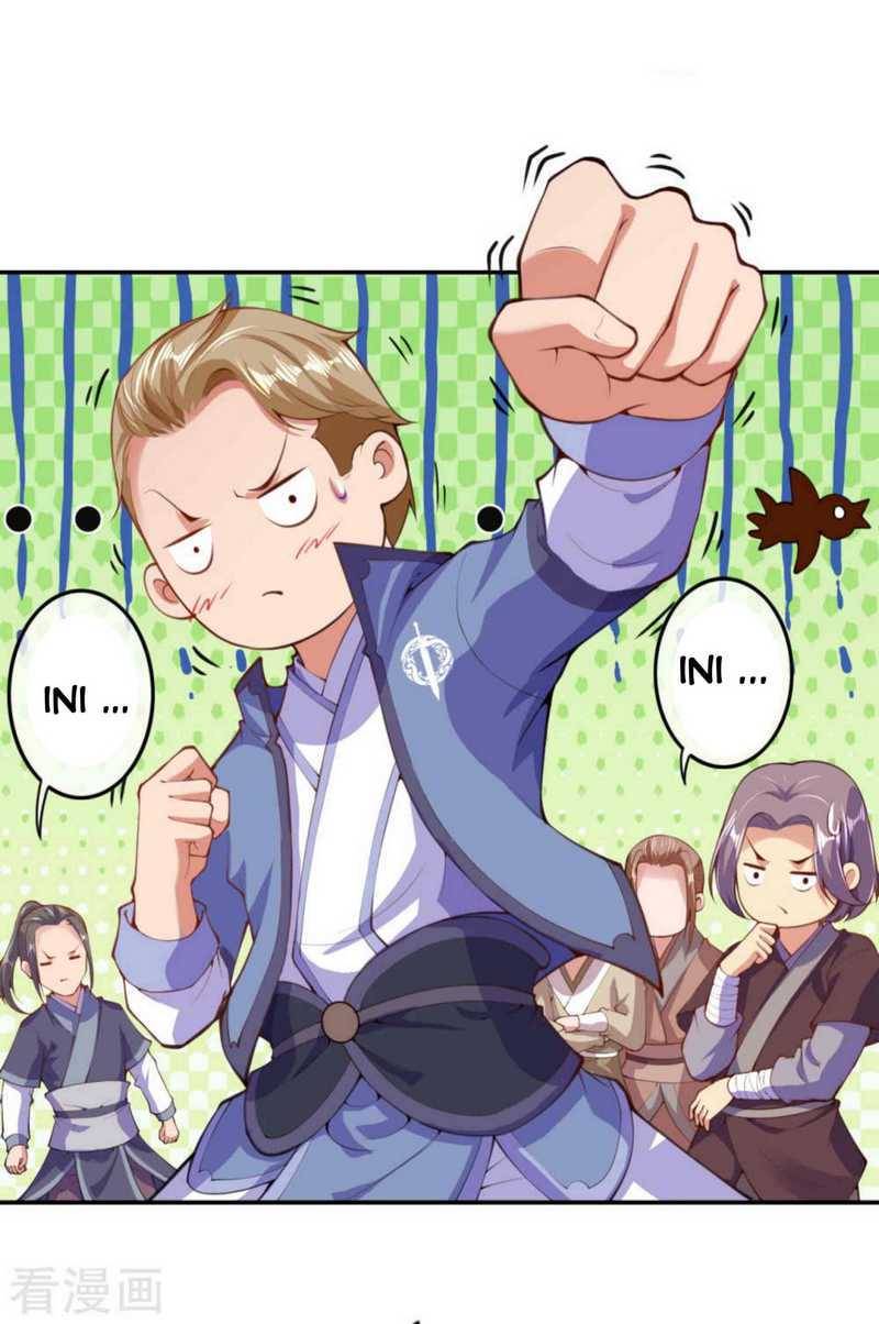 Invincible Sword Domain Chapter 13 Gambar 21