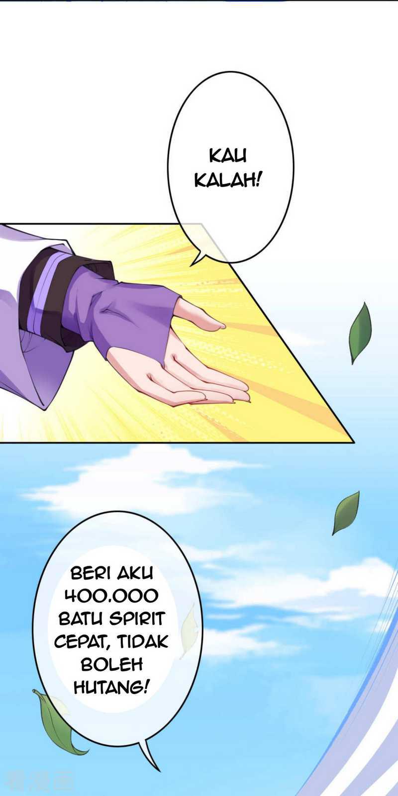 Invincible Sword Domain Chapter 13 Gambar 4