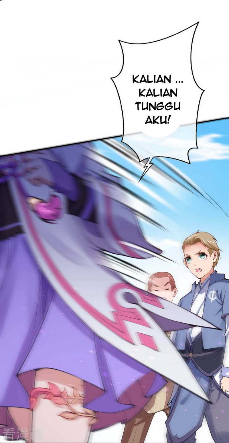 Invincible Sword Domain Chapter 13 Gambar 8