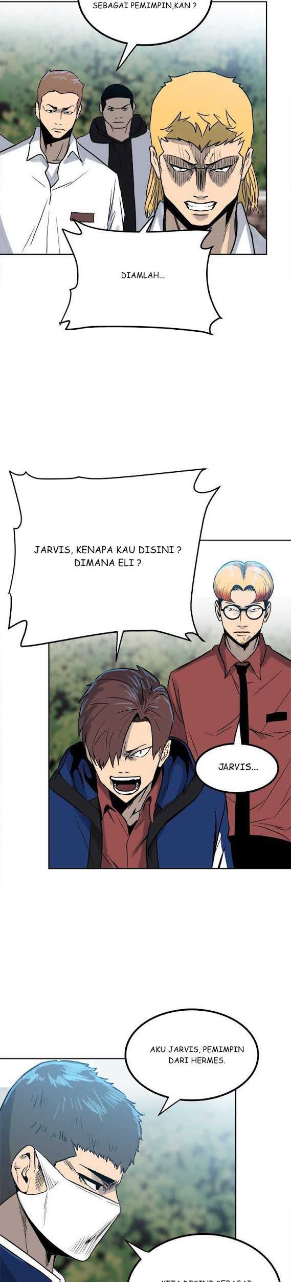 The Villain Chapter 69 Gambar 32