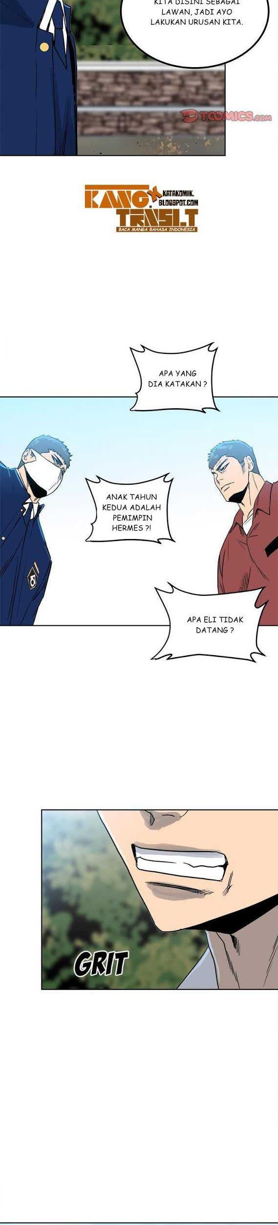 The Villain Chapter 69 Gambar 33