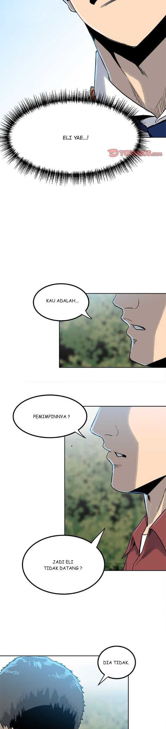 The Villain Chapter 69 Gambar 35