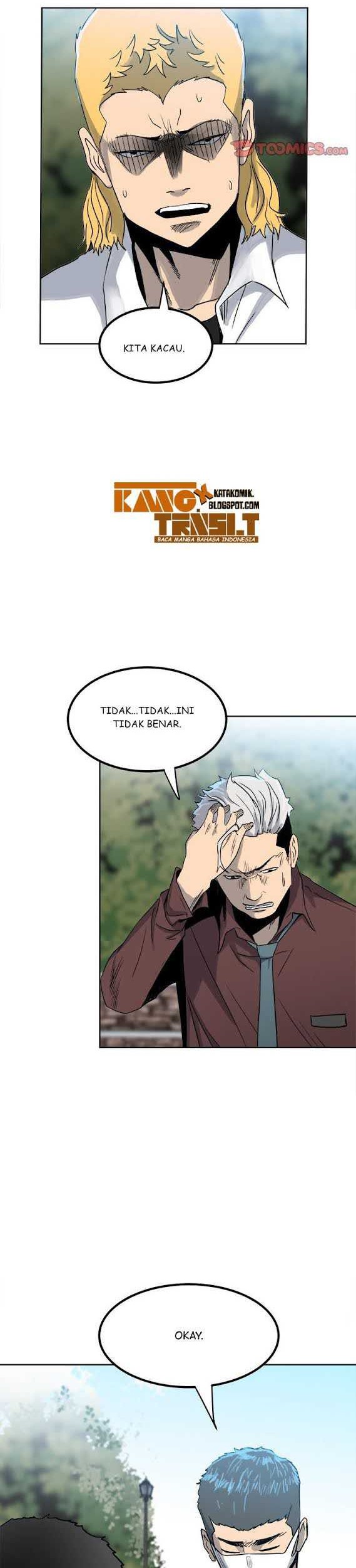 The Villain Chapter 69 Gambar 42