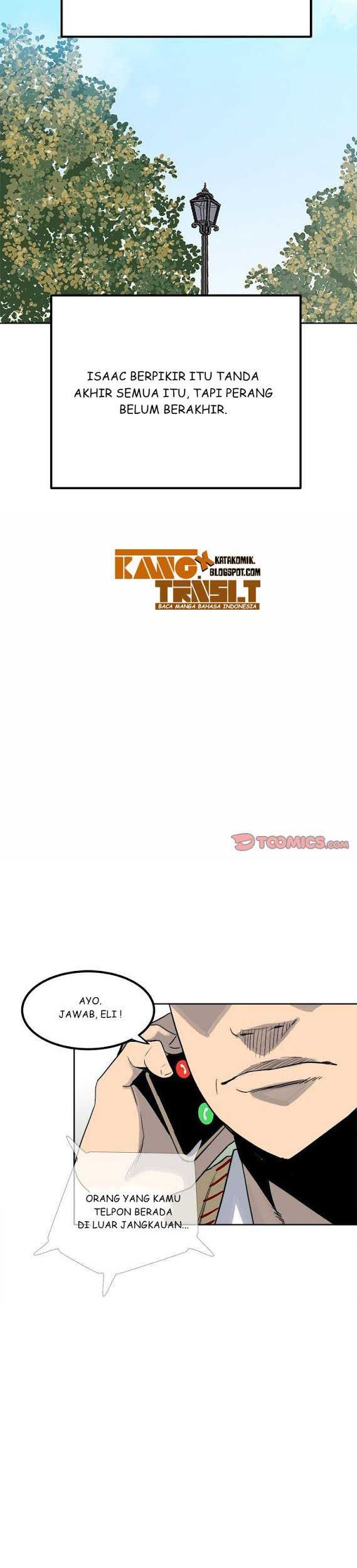 The Villain Chapter 69 Gambar 45