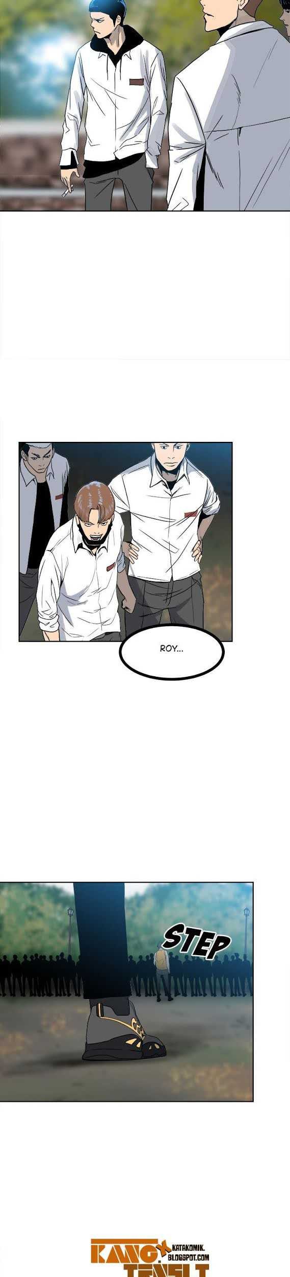 The Villain Chapter 69 Gambar 14