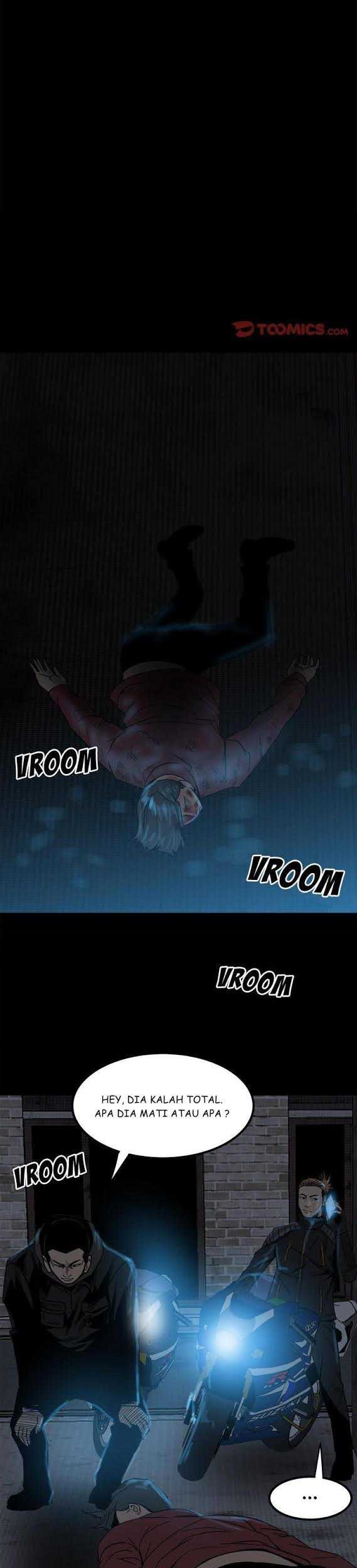 The Villain Chapter 68 Gambar 26