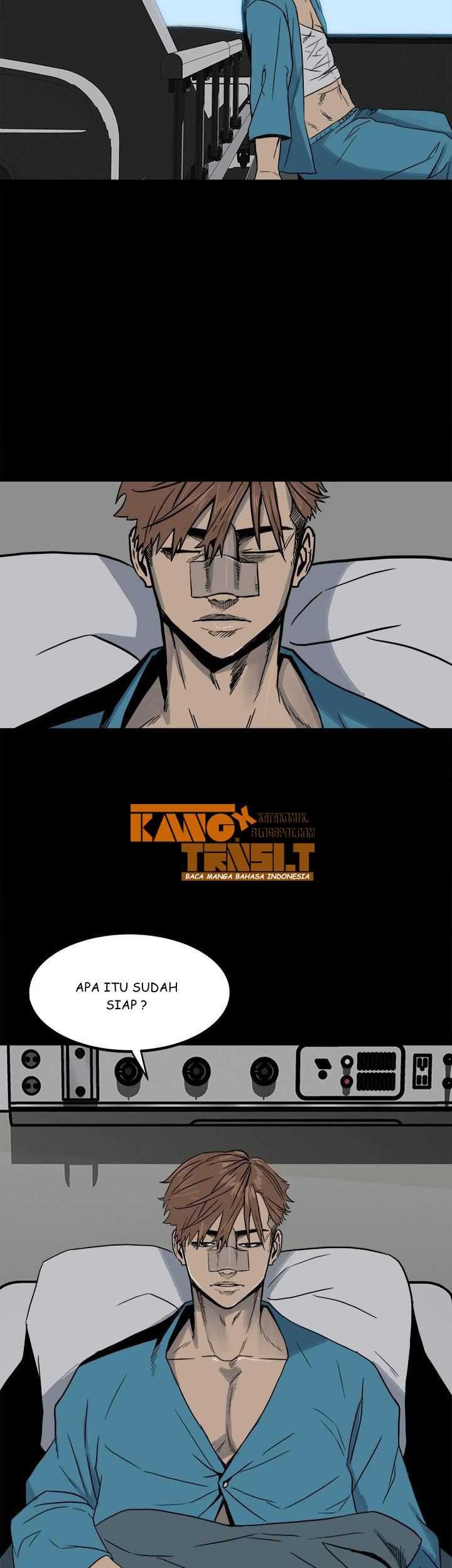 The Villain Chapter 68 Gambar 41