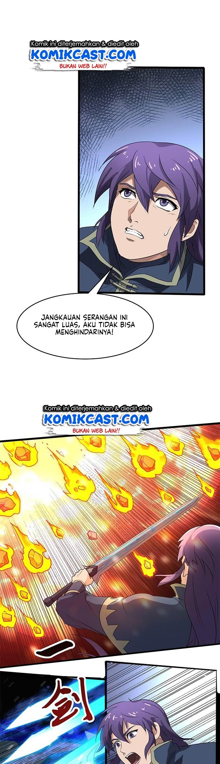 Chaotic Sword God Chapter 177 Gambar 3