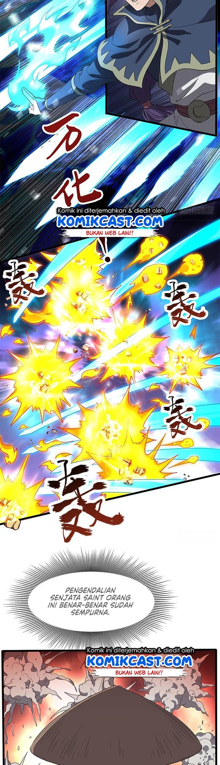 Chaotic Sword God Chapter 177 Gambar 4
