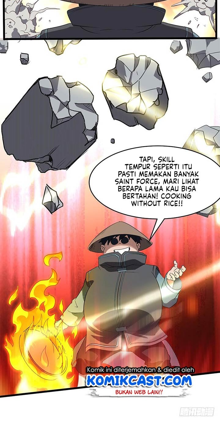 Chaotic Sword God Chapter 177 Gambar 5
