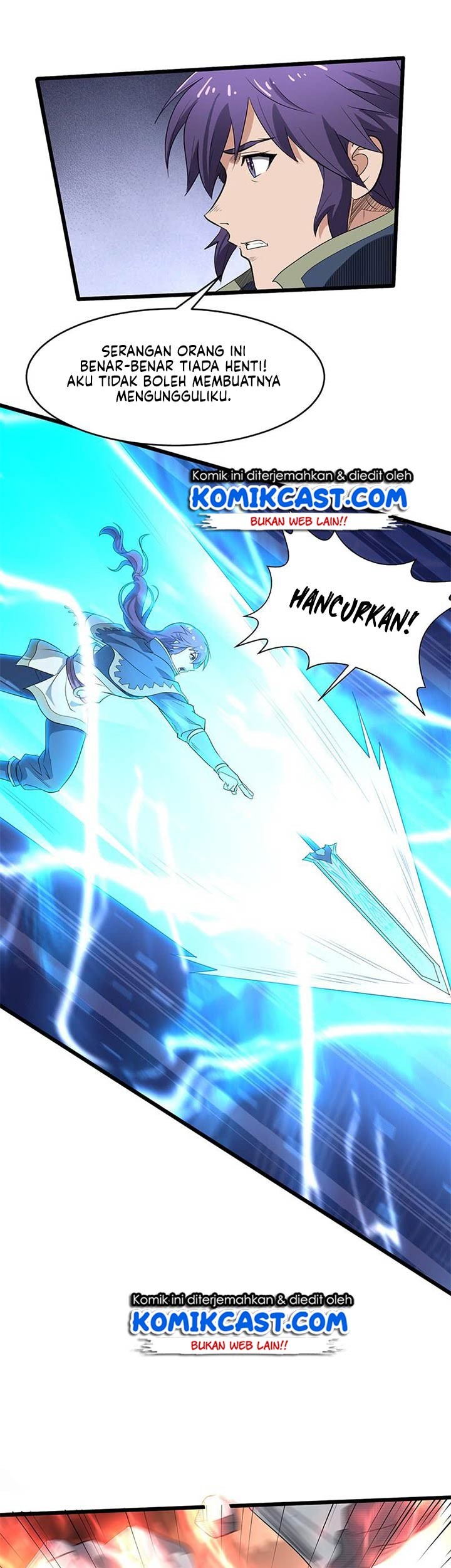 Chaotic Sword God Chapter 177 Gambar 6