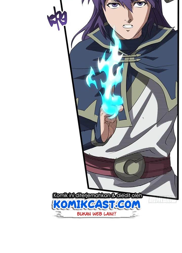 Chaotic Sword God Chapter 177 Gambar 8