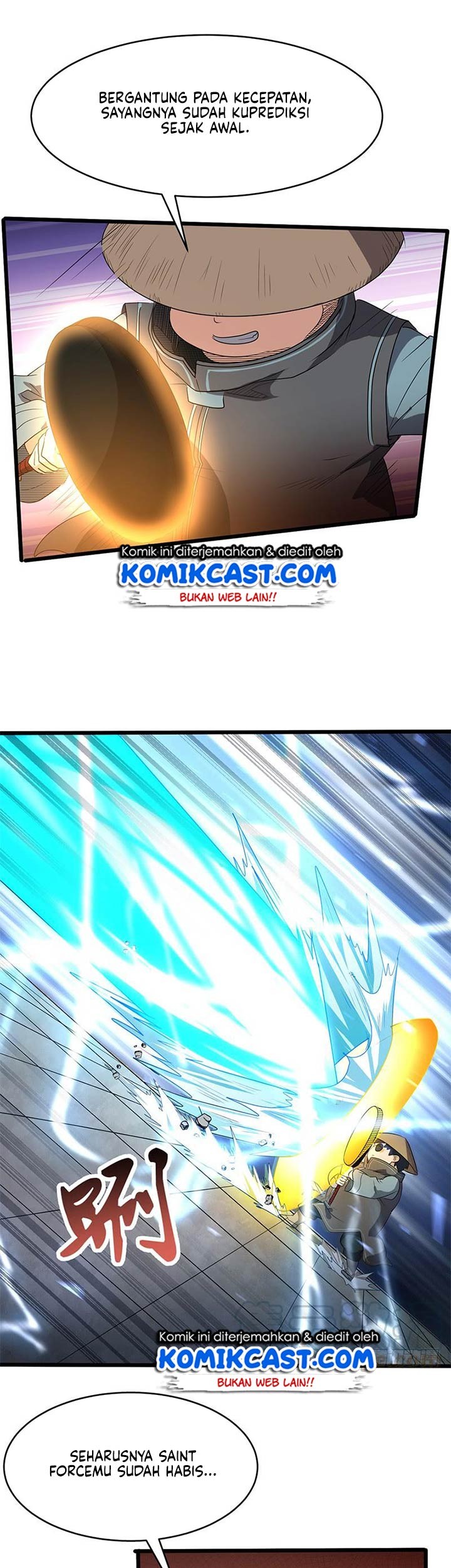 Chaotic Sword God Chapter 177 Gambar 9