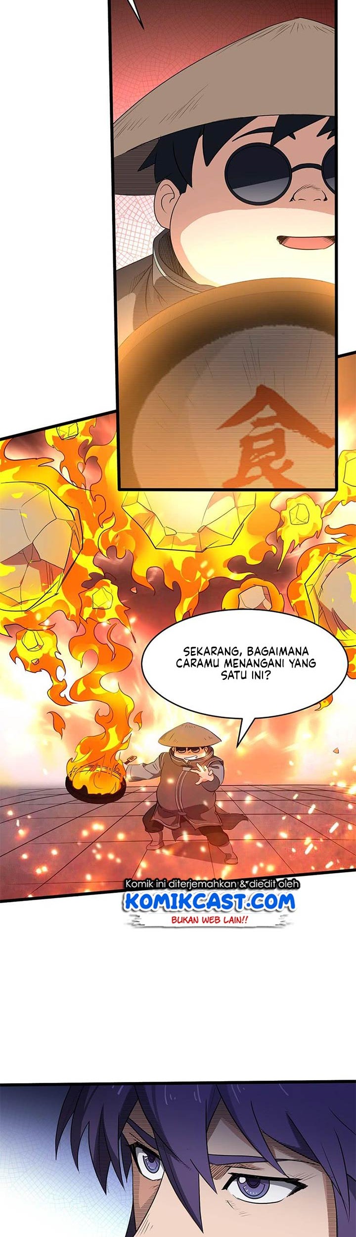 Chaotic Sword God Chapter 177 Gambar 10
