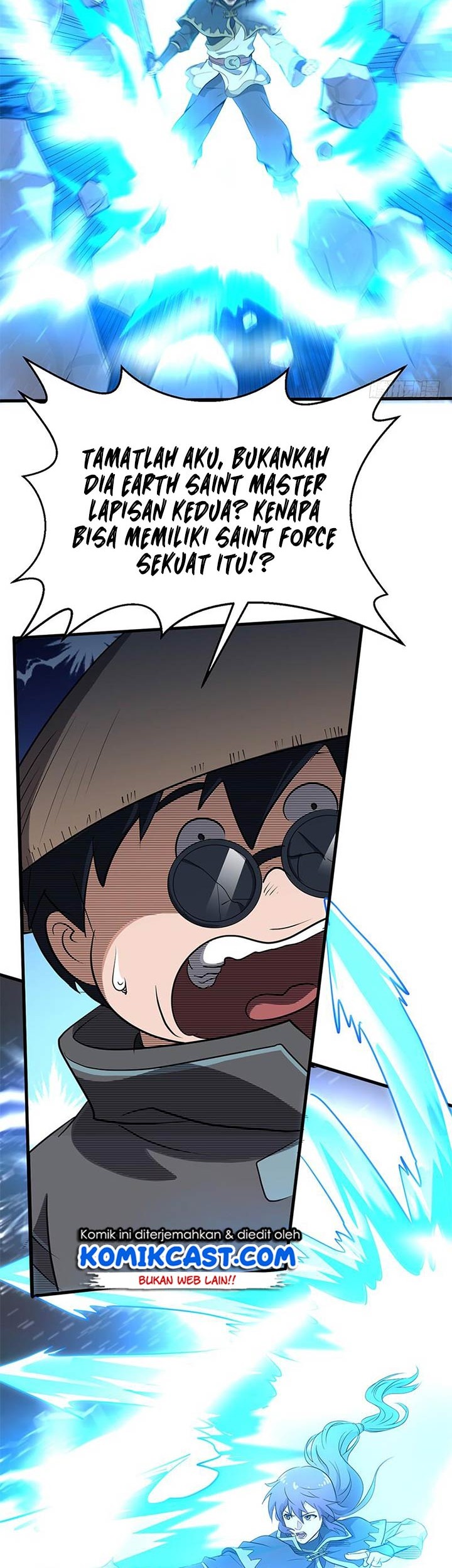 Chaotic Sword God Chapter 177 Gambar 13