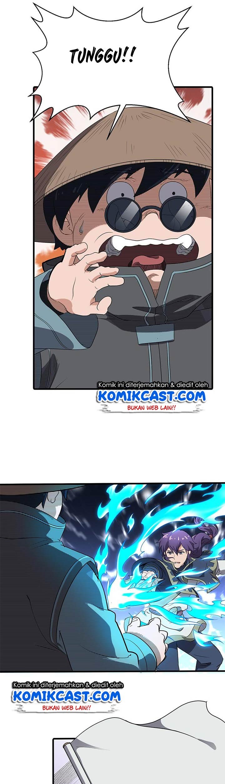 Chaotic Sword God Chapter 177 Gambar 15