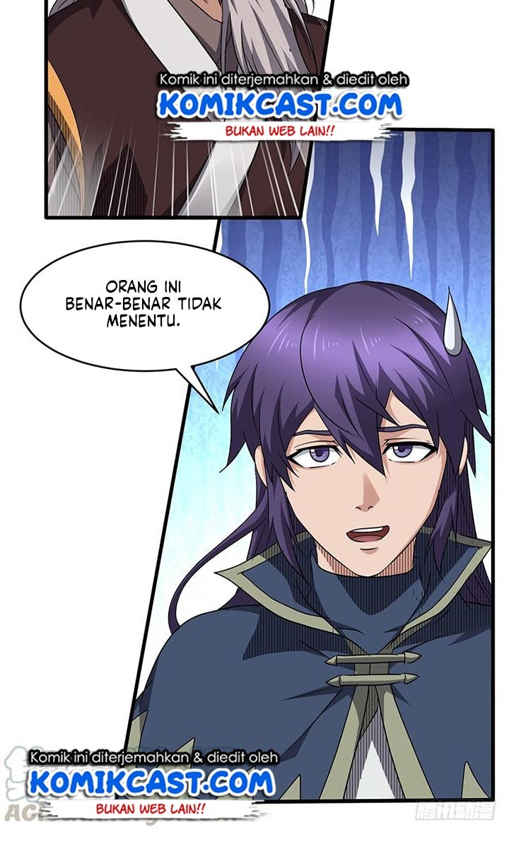 Chaotic Sword God Chapter 177 Gambar 17