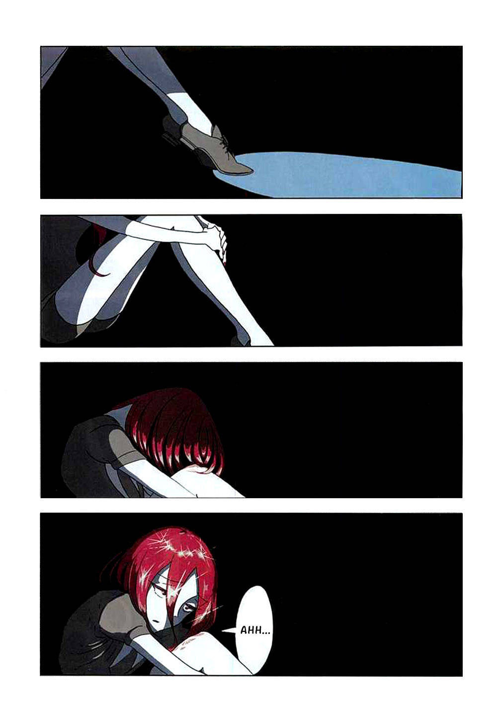 Baca  Houseki no Kuni Chapter 6 Gambar 2