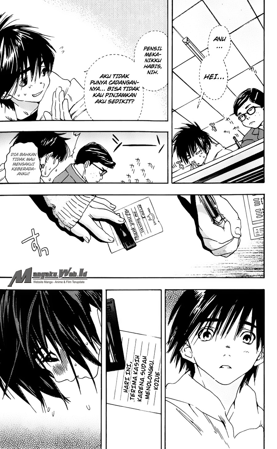 Ichigo 100% Chapter 102 Gambar 16