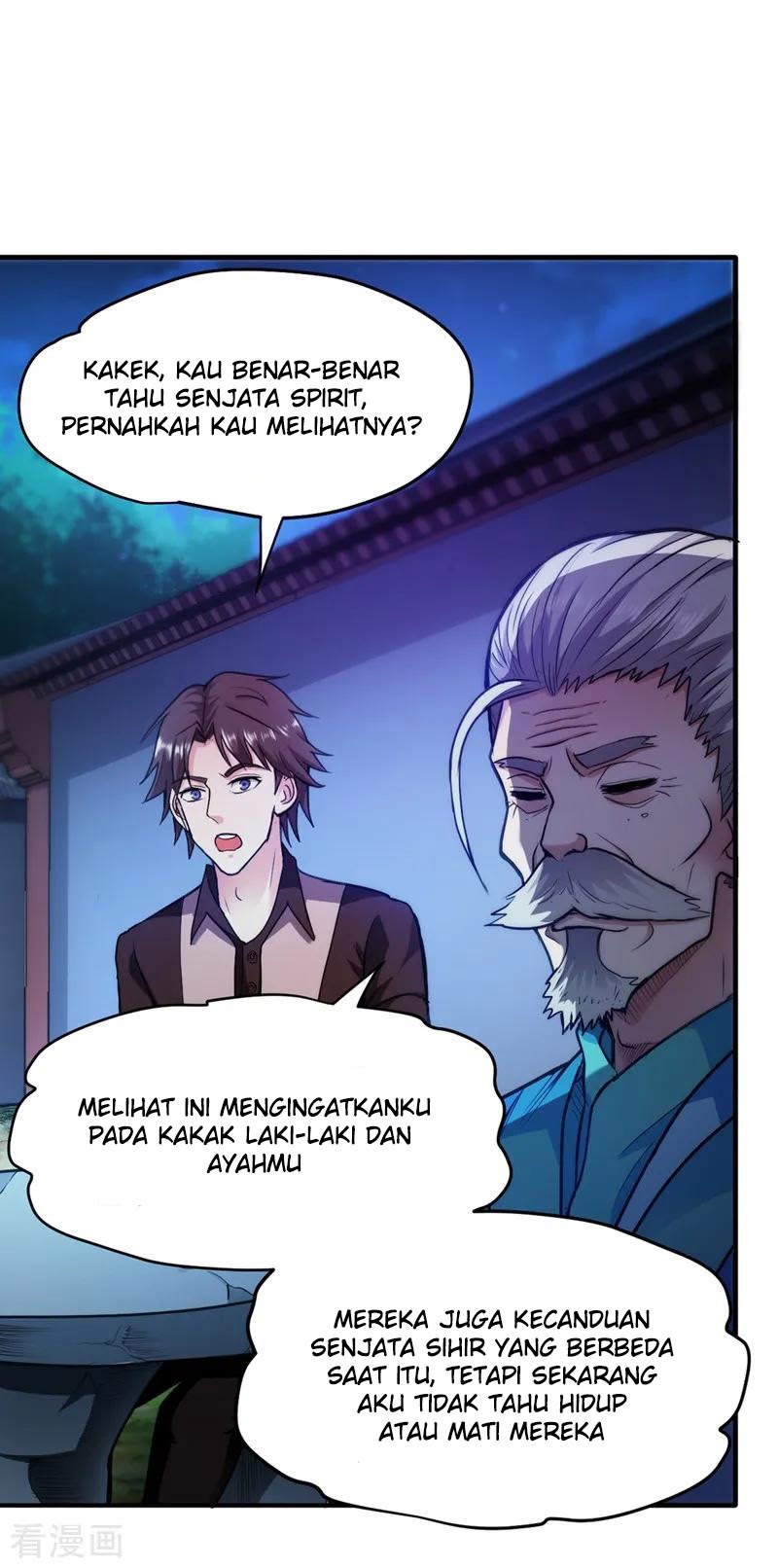 Baca Manhua Strongest Divine Doctor Mixed City Chapter 109 Gambar 2
