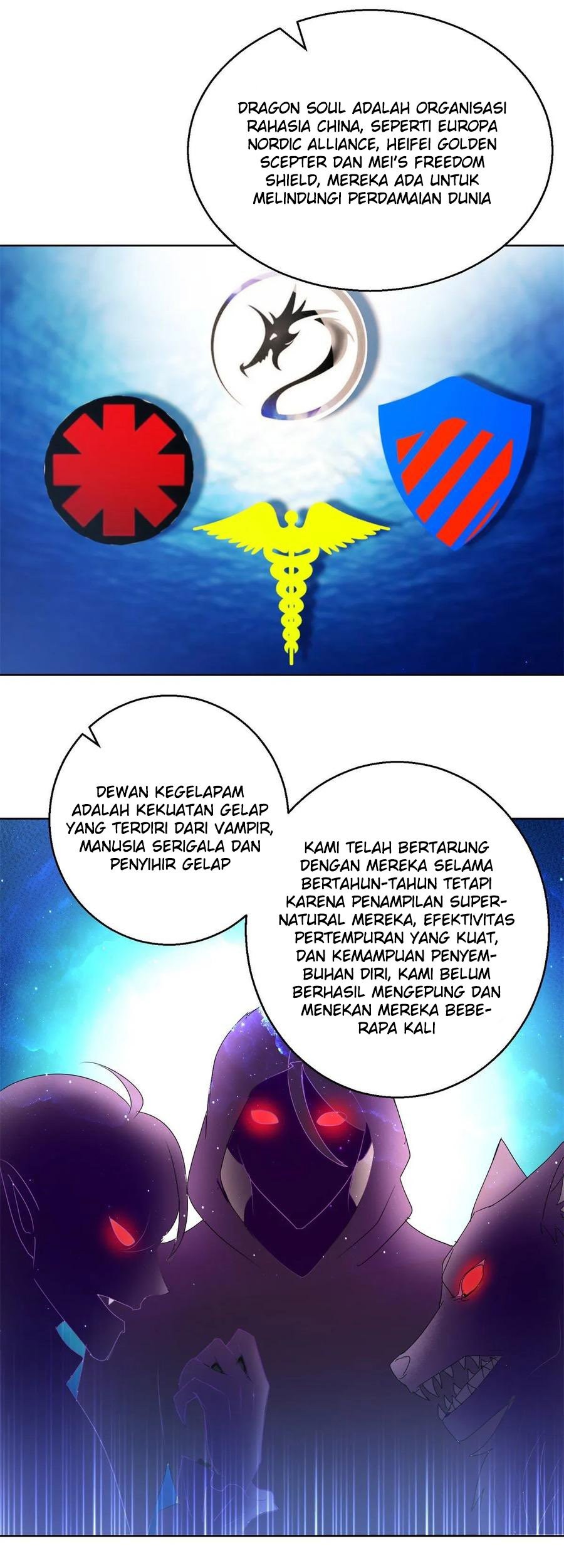 Trail Notice Chapter 136 Gambar 10