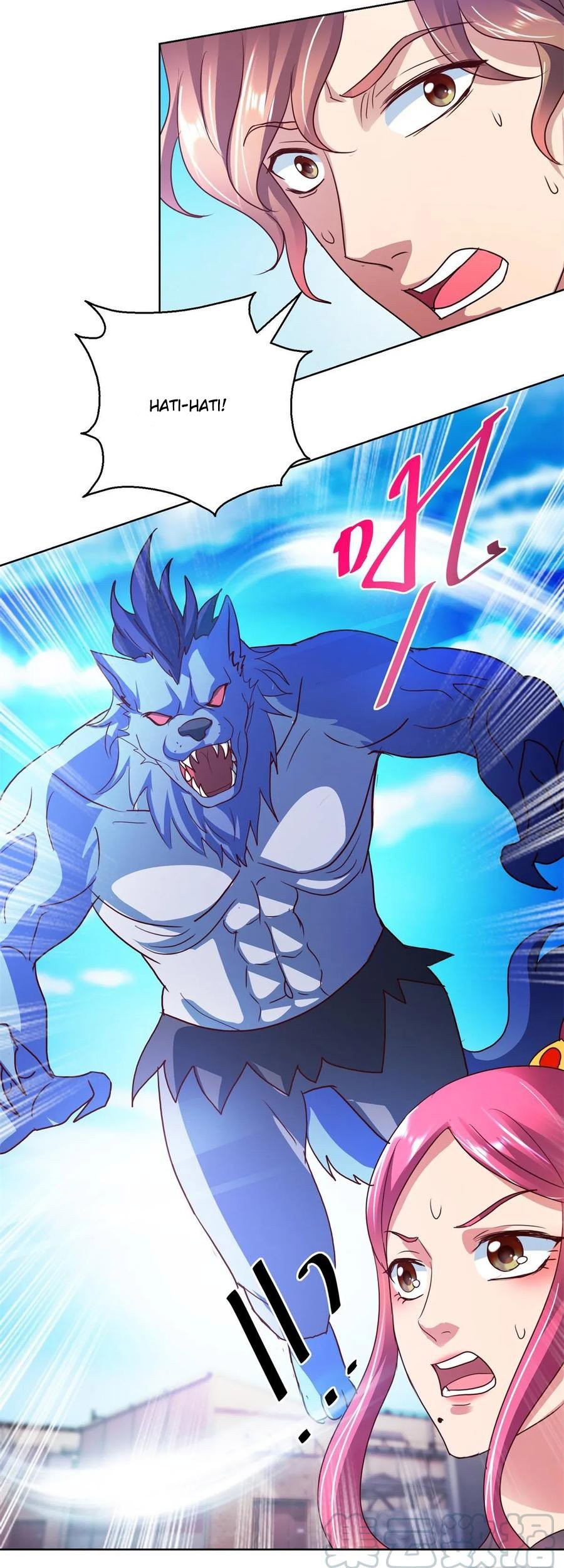 Trail Notice Chapter 136 Gambar 21