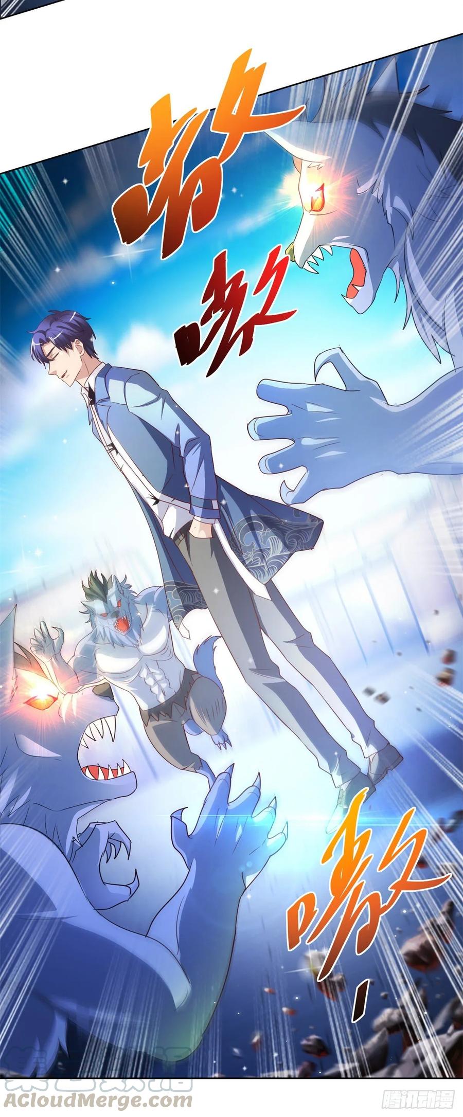Trail Notice Chapter 136 Gambar 29