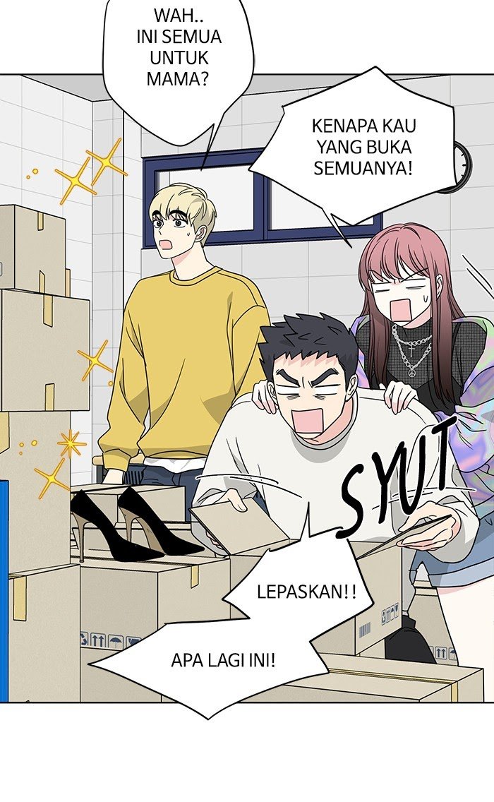 Mother, I’m Sorry Chapter 61 Gambar 15