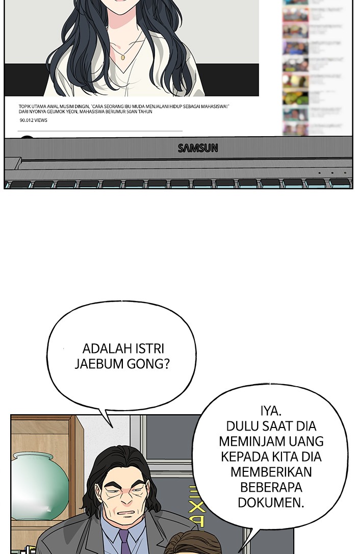 Mother, I’m Sorry Chapter 60 Gambar 72