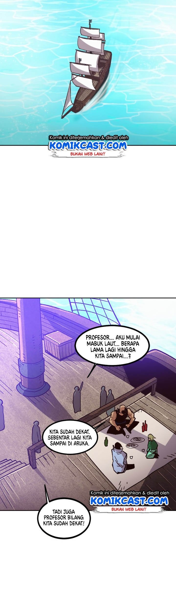 Slave B Chapter 45 Gambar 31