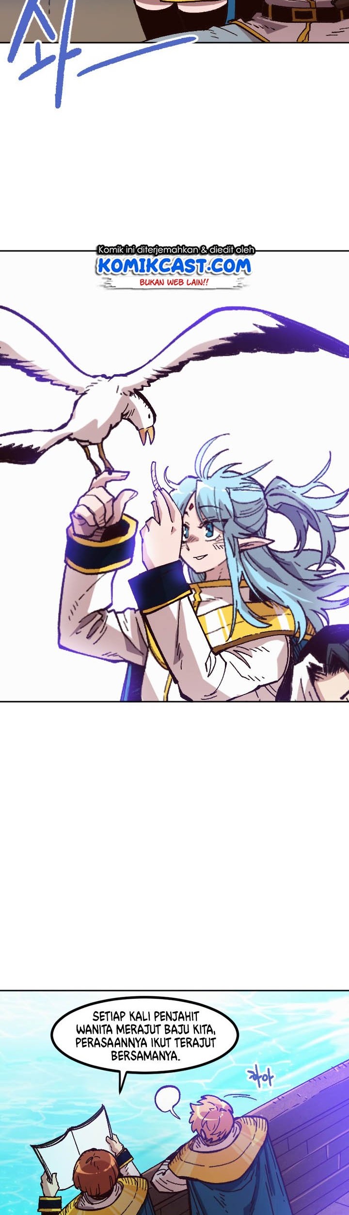 Slave B Chapter 45 Gambar 34