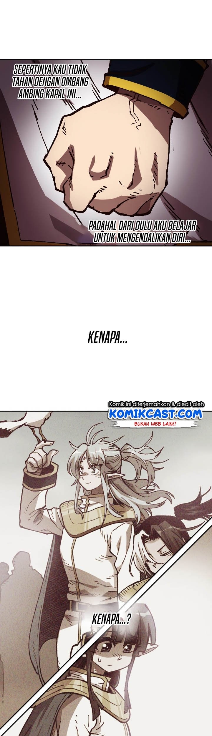 Slave B Chapter 45 Gambar 39