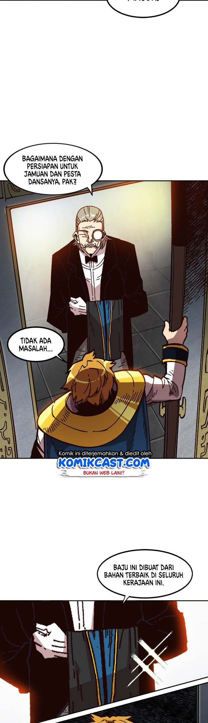 Slave B Chapter 45 Gambar 43
