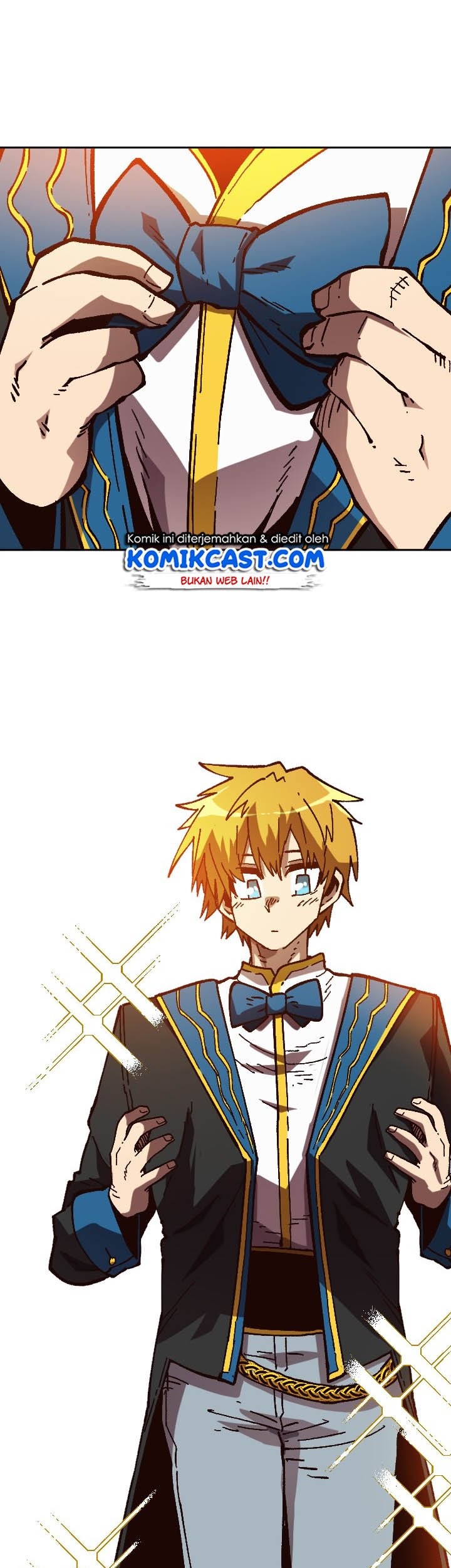 Slave B Chapter 45 Gambar 45