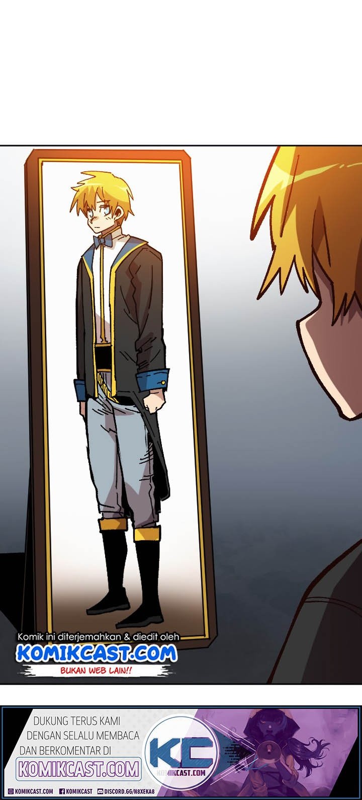 Slave B Chapter 45 Gambar 47