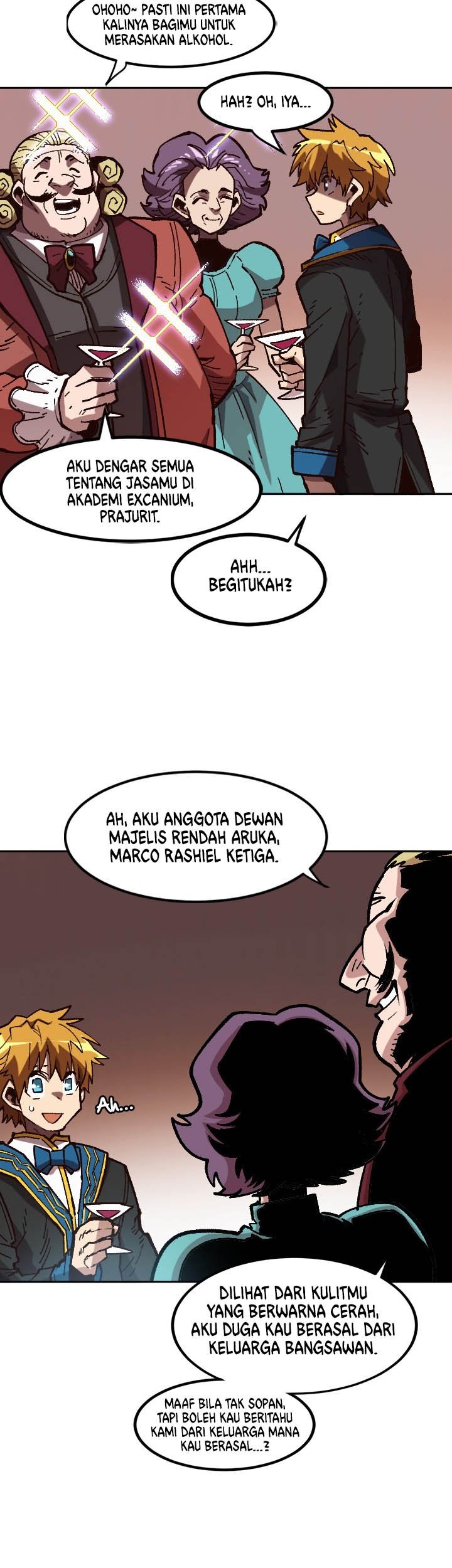 Slave B Chapter 45 Gambar 50