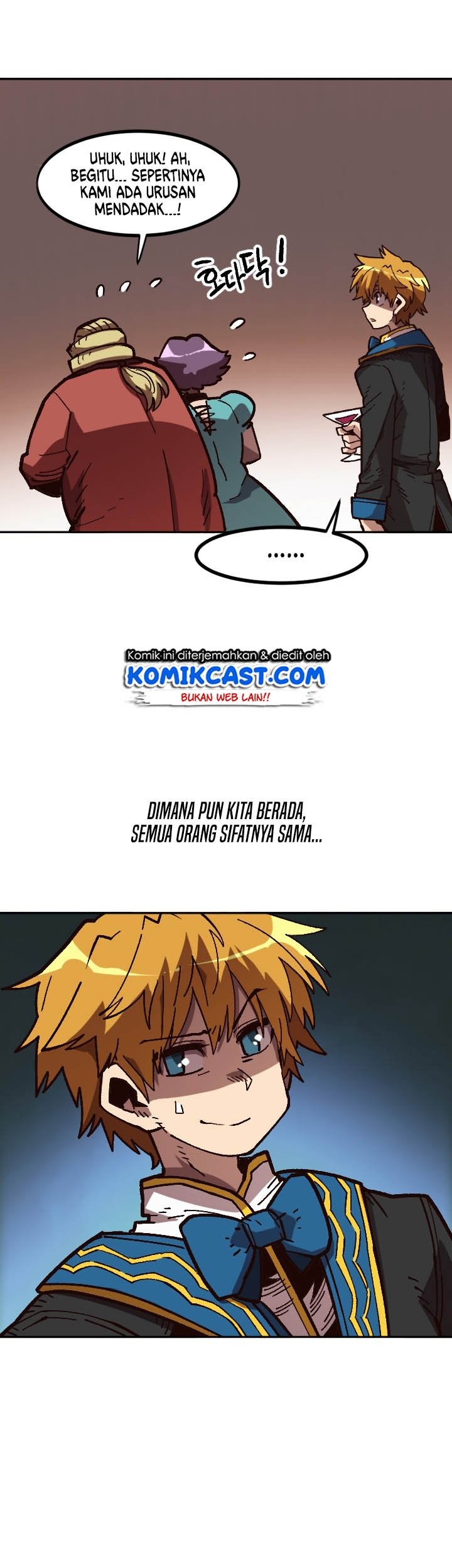 Slave B Chapter 45 Gambar 52