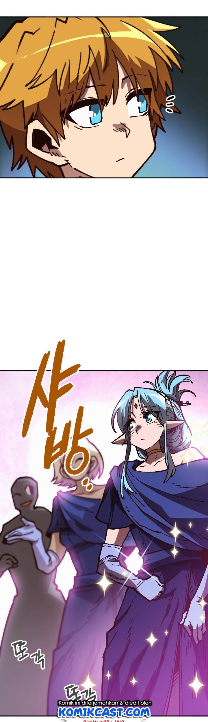 Slave B Chapter 45 Gambar 53