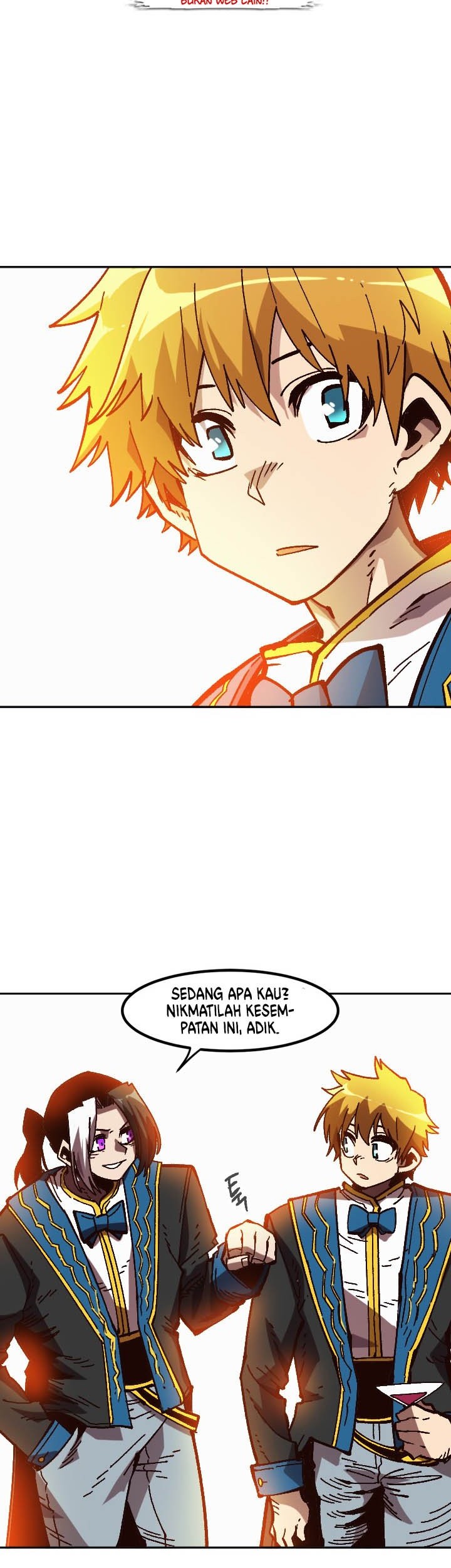 Slave B Chapter 45 Gambar 54