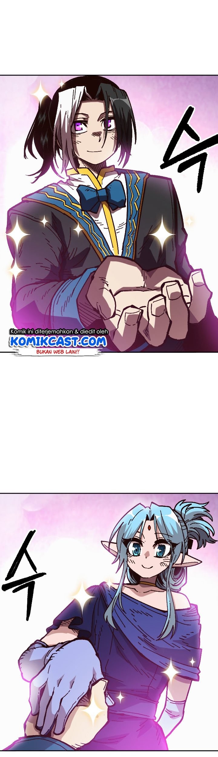 Slave B Chapter 45 Gambar 56