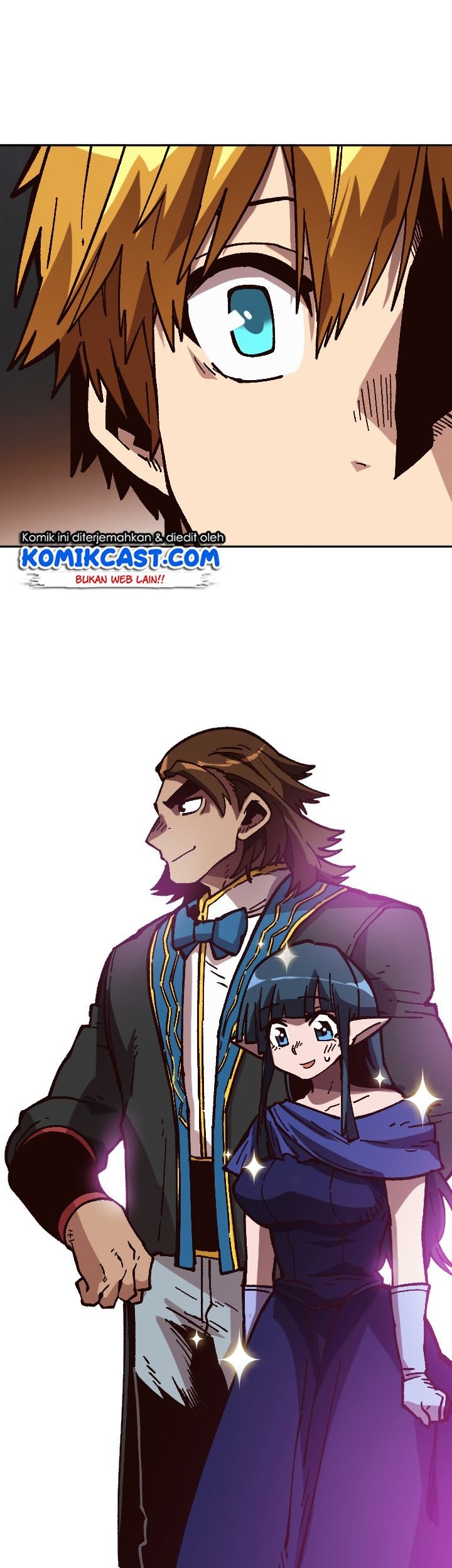 Slave B Chapter 45 Gambar 59
