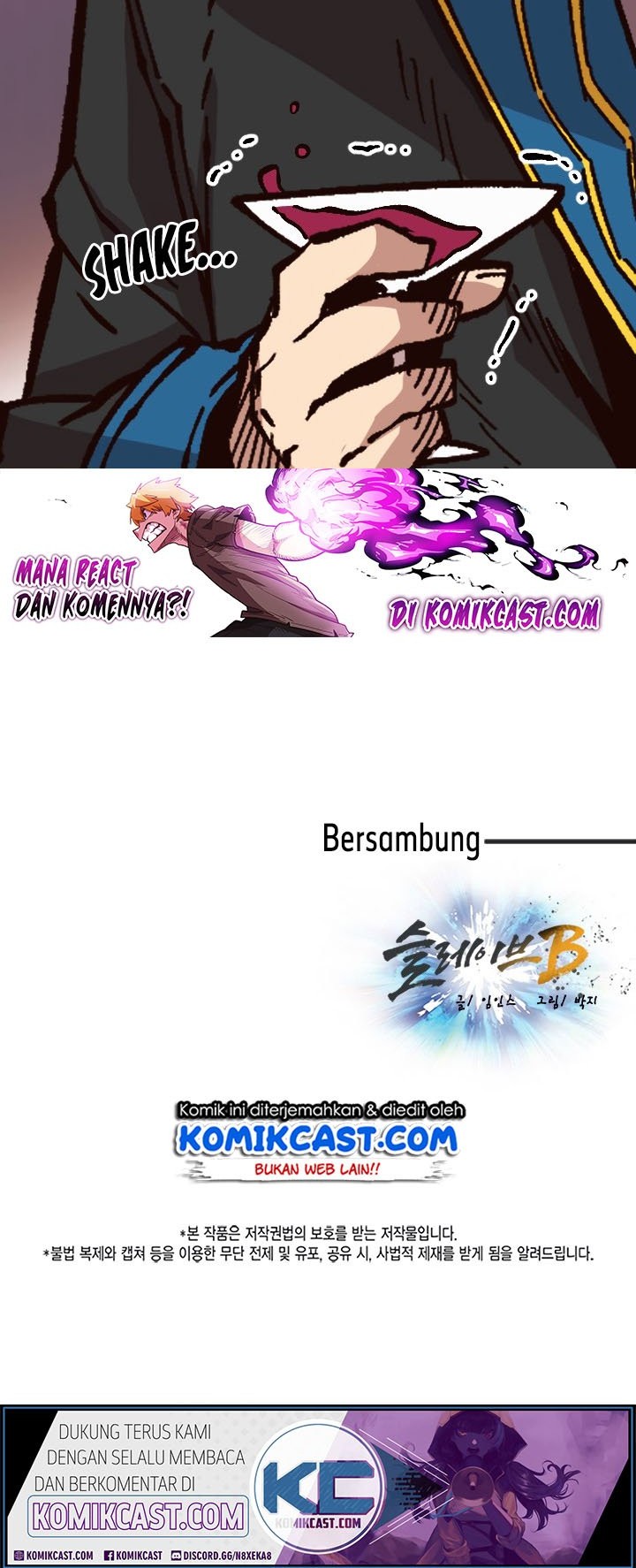 Slave B Chapter 45 Gambar 61
