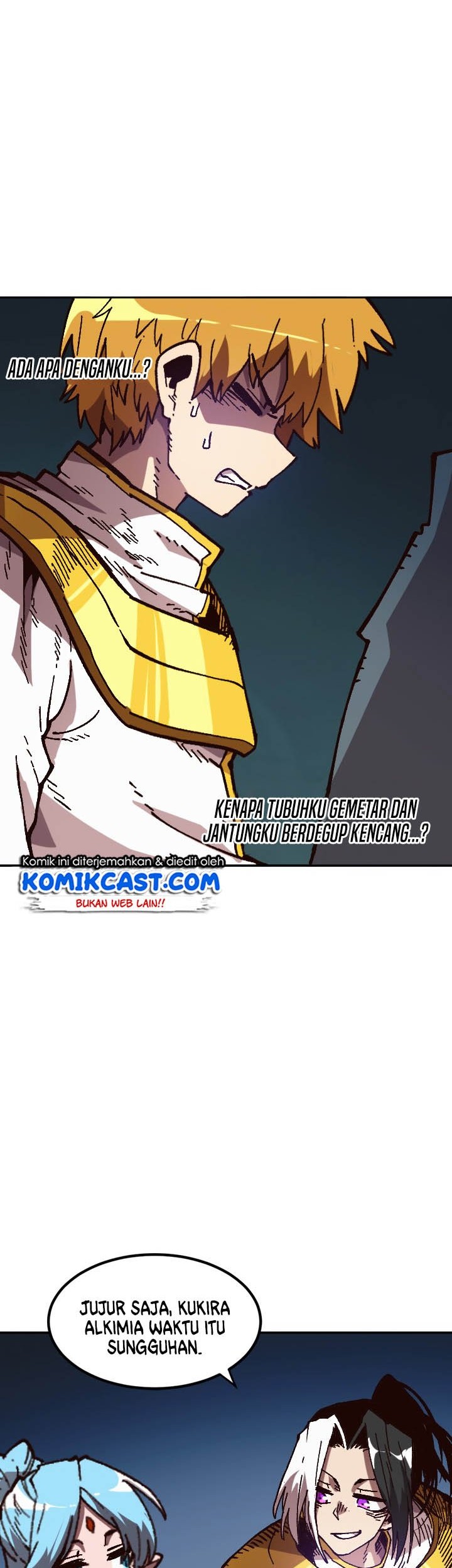 Slave B Chapter 45 Gambar 3