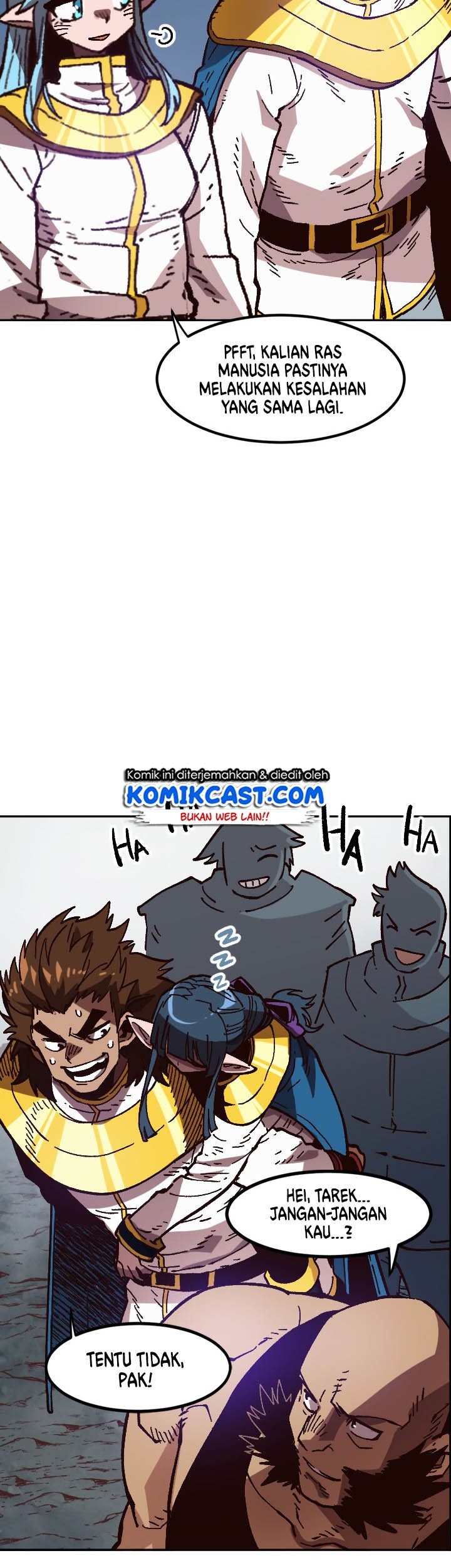 Slave B Chapter 45 Gambar 4
