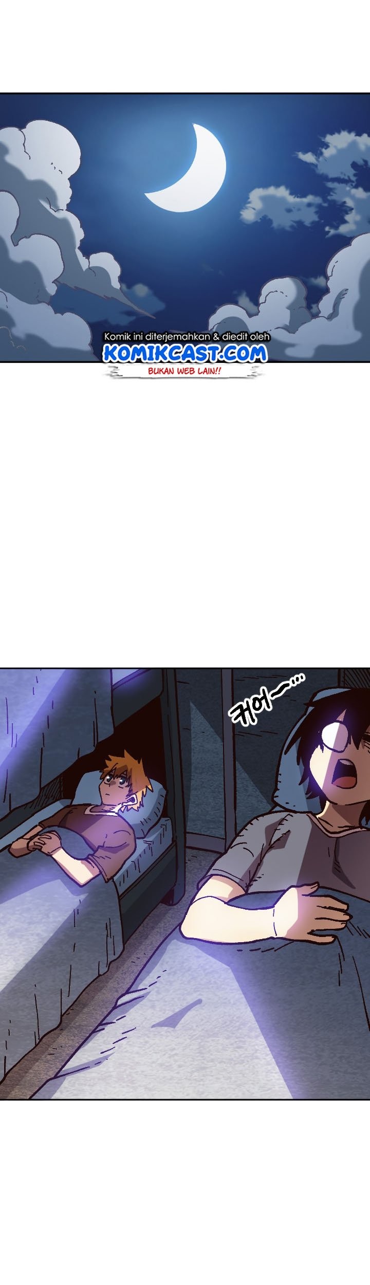 Slave B Chapter 45 Gambar 9