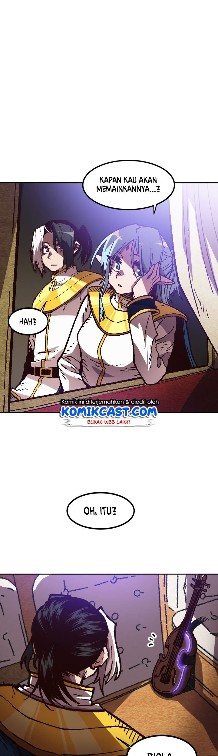 Slave B Chapter 45 Gambar 12